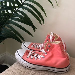 High Top Converse